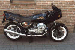 Moto Guzzi LeMans 1000